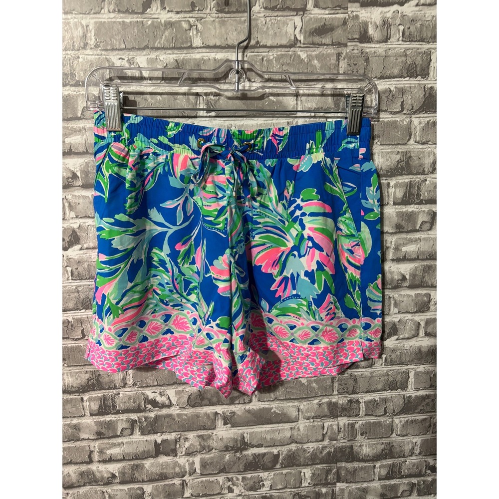 Lilly Pulitzer Katia Mid-Rise‎ short